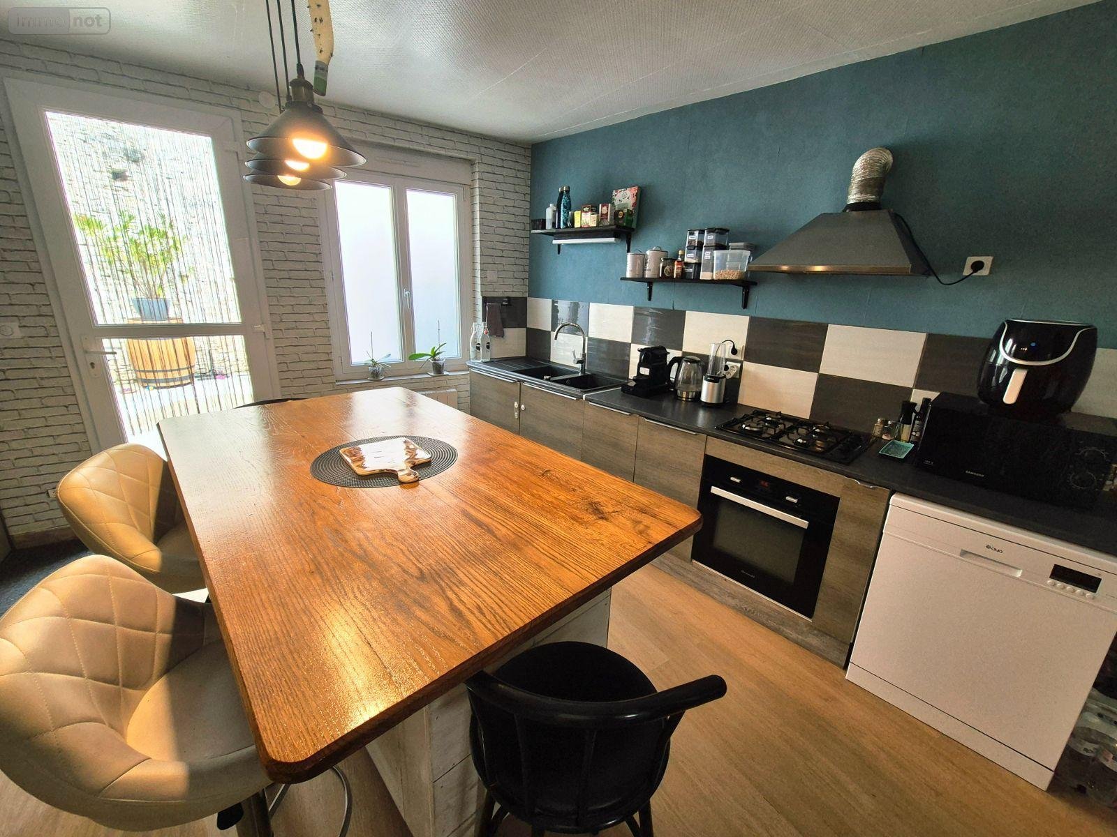Maison a vendre Essoyes 10360 Aube 179 m2 9 pièces 123000 euros