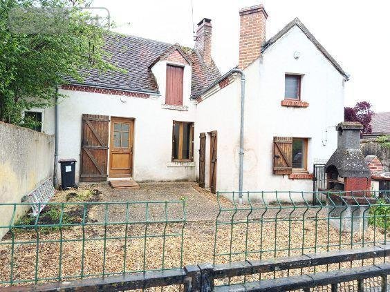 Maison a vendre Selles-sur-Cher 41130 Loir-et-Cher 75 m2 3 pièces 104090 euros
