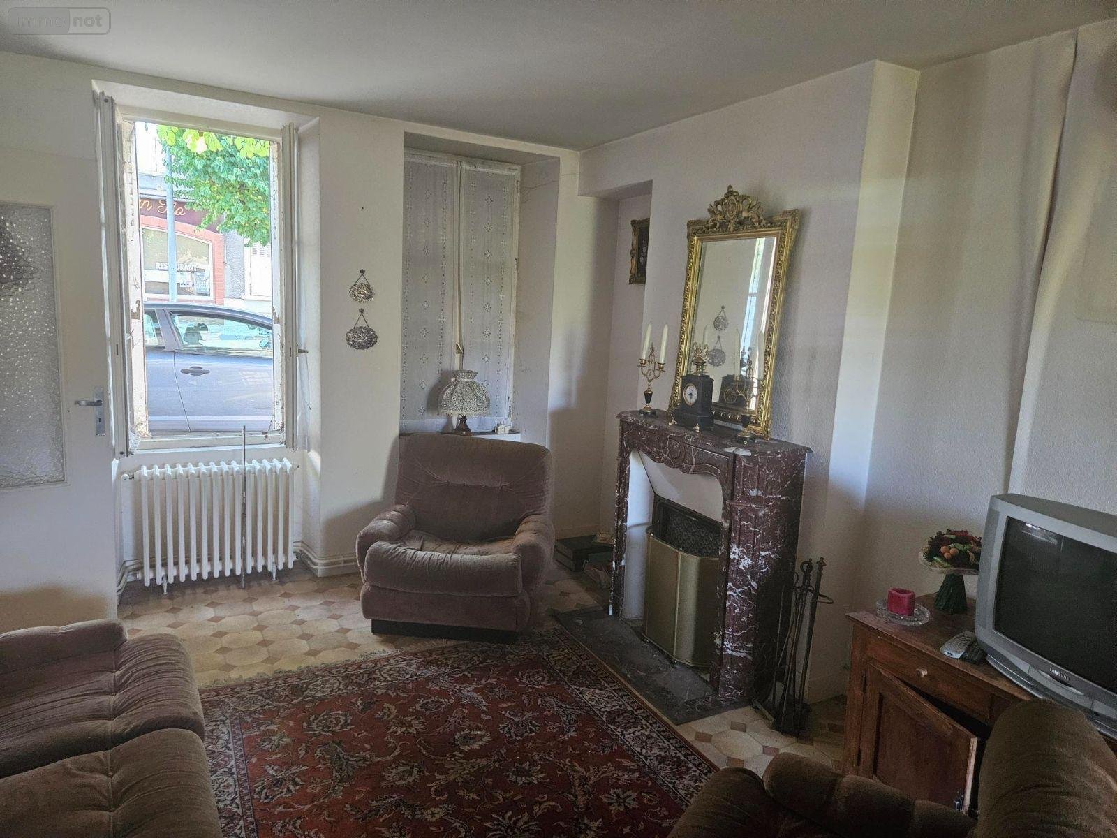 Maison a vendre Châteauroux 36000 Indre 59 m2 2 pièces 52500 euros