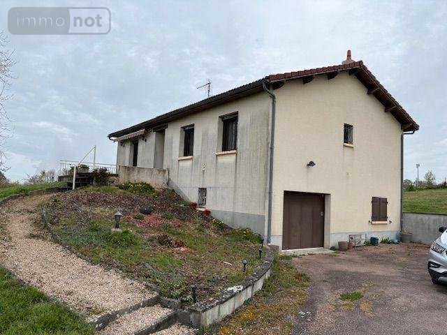 Maison a vendre Saillat-sur-Vienne 87720 Haute-Vienne 87 m2 5 pièces 139100 euros