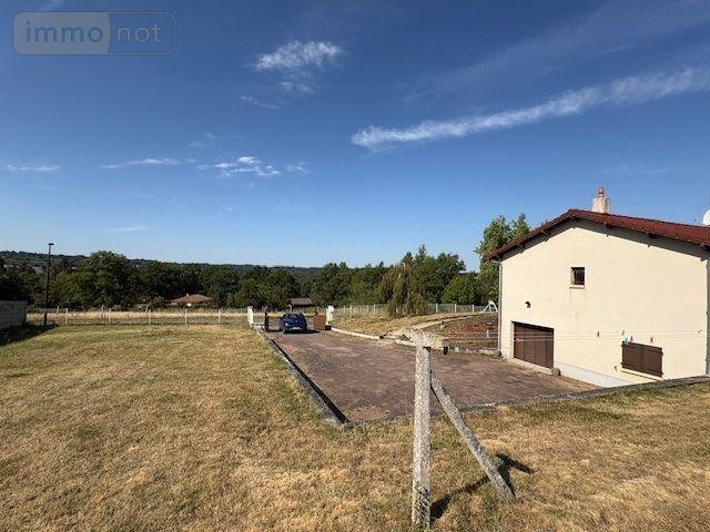 Maison a vendre Saillat-sur-Vienne 87720 Haute-Vienne 87 m2 5 pièces 139100 euros
