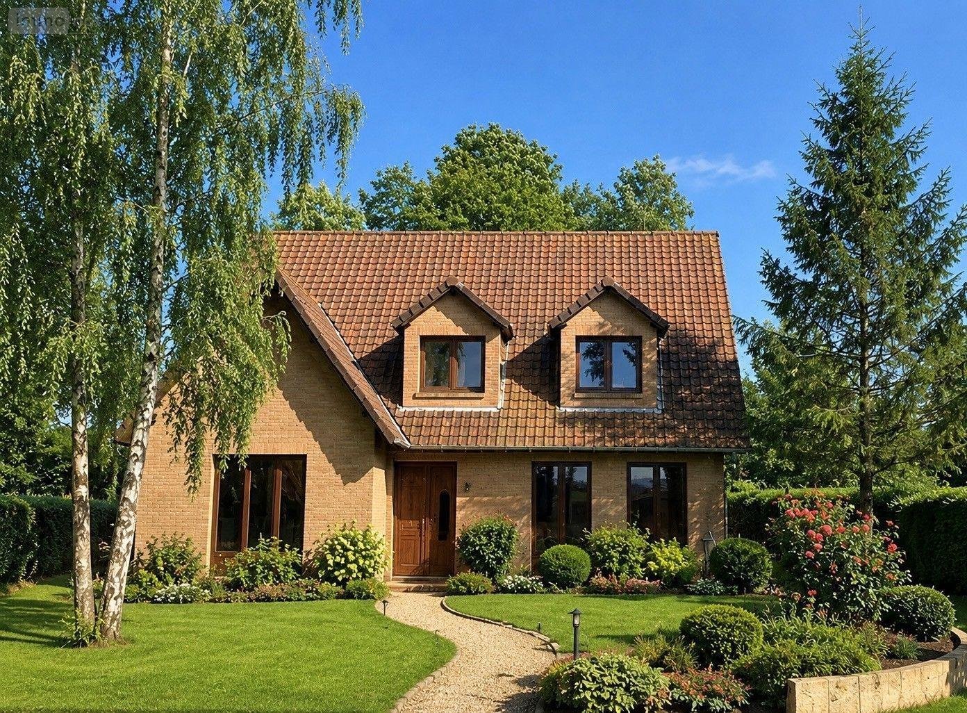Maison a vendre Moringhem 62910 Pas-de-Calais 100 m2 4 pièces 199750 euros