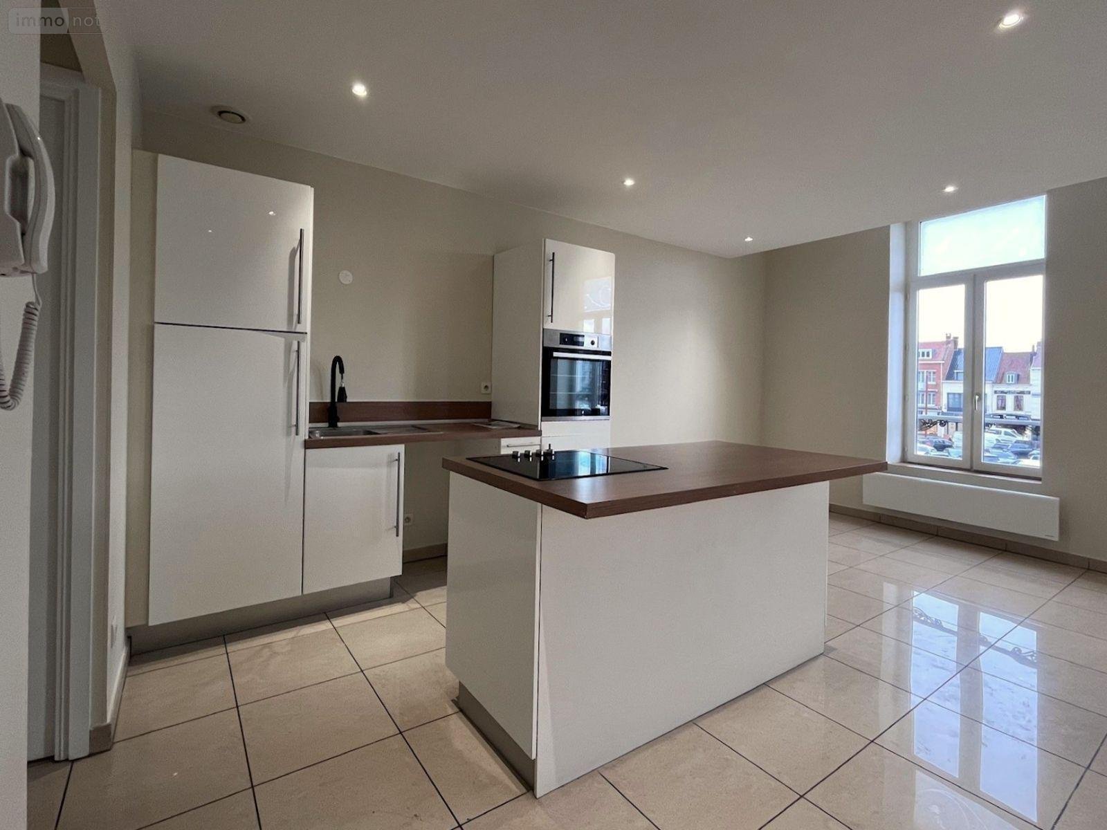 Appartement a vendre Hazebrouck 59190 Nord 88 m2 5 pièces 252000 euros