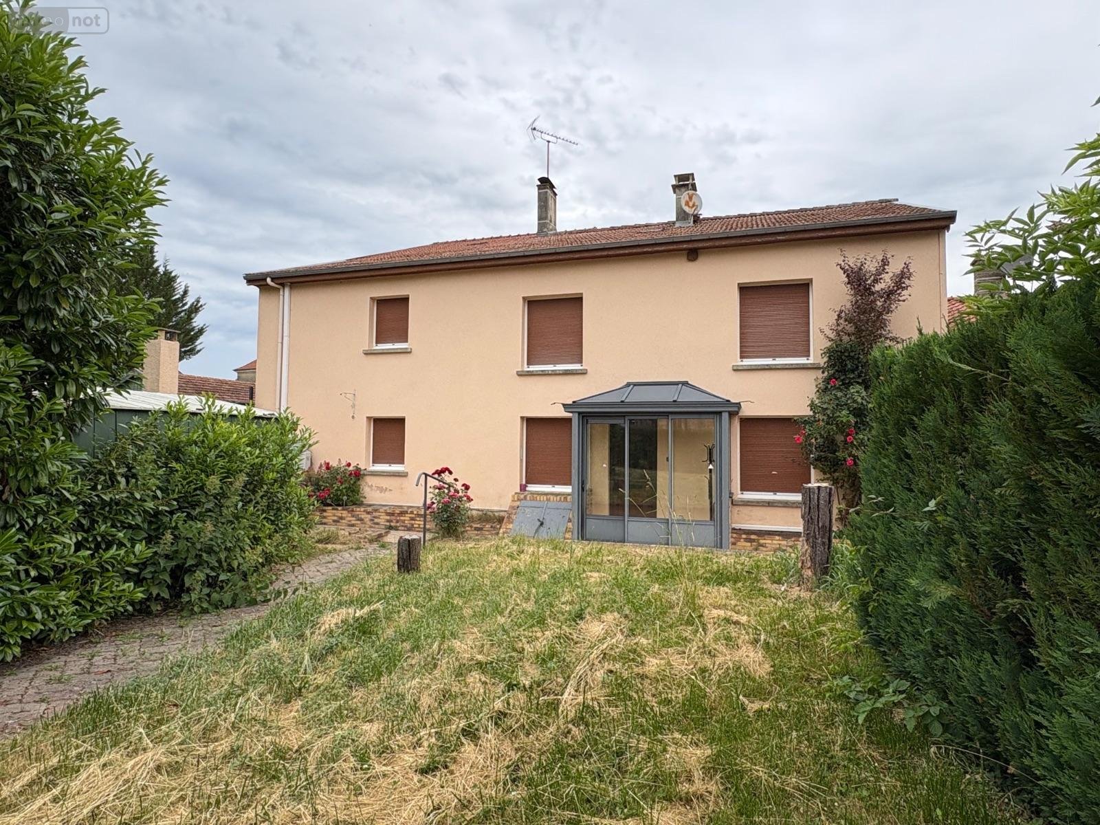 Maison a vendre Doulevant-le-Château 52110 Haute-Marne 122 m2 4 pièces 80700 euros