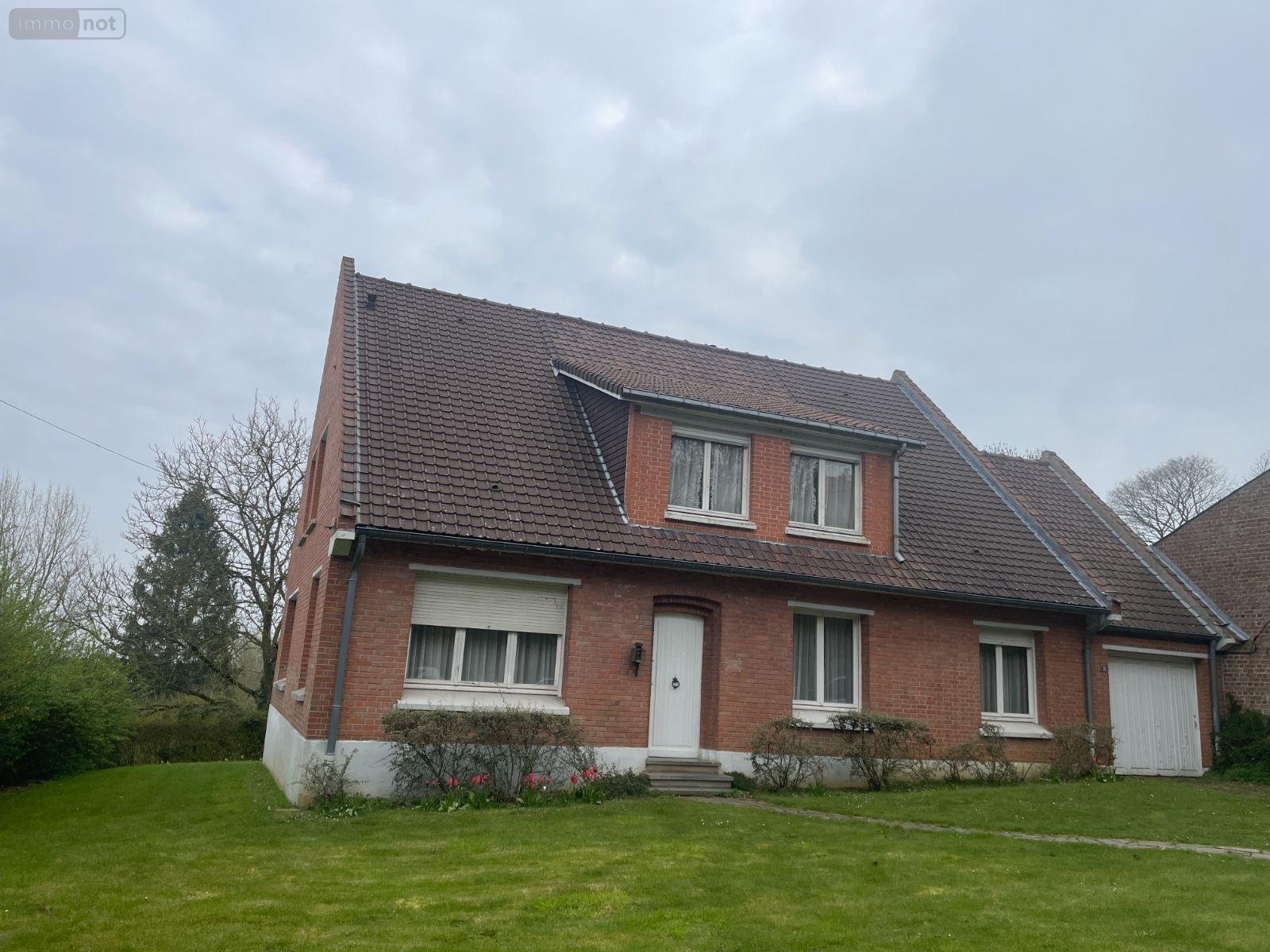 Maison a vendre Cassel 59670 Nord 178 m2 8 pièces 275000 euros