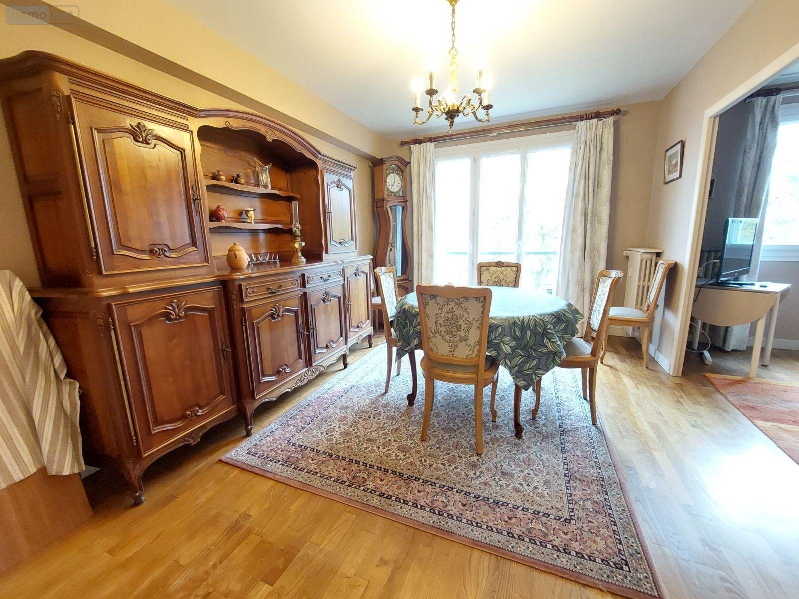 Appartement a vendre Saint-Jacques-de-la-Lande 35136 Ille-et-Vilaine 73 m2 3 pièces 187950 euros
