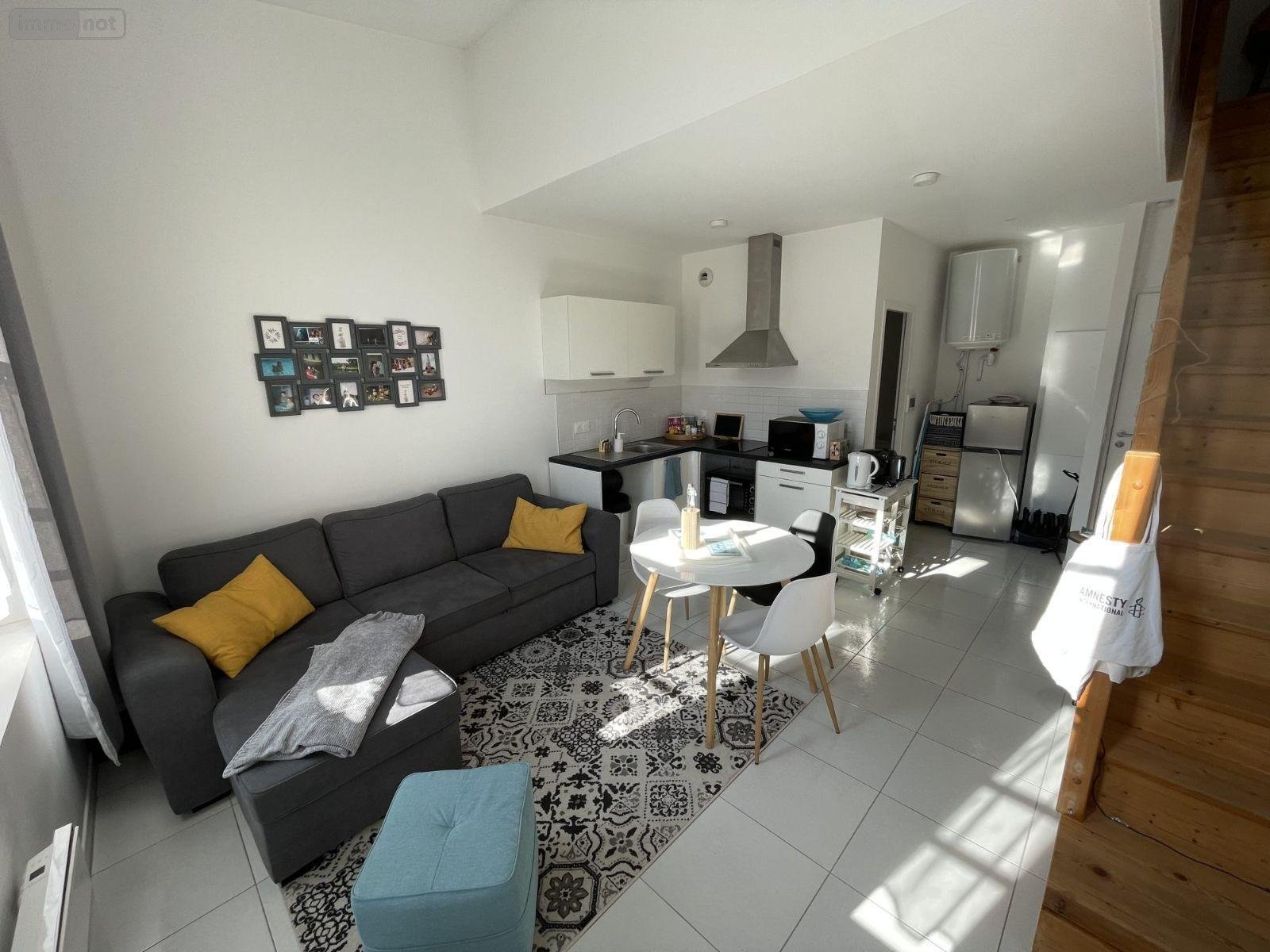 Location appartement Libourne 33500 Gironde 39 m2 2 pièces 600 euros