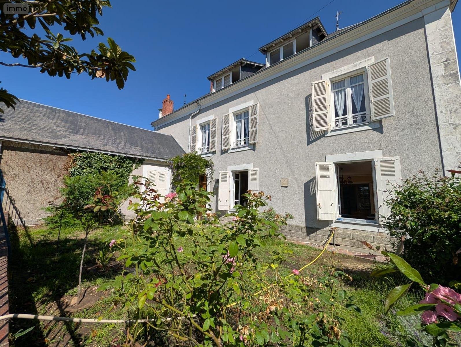 Maison a vendre Mayet 72360 Sarthe 275 m2 13 pièces 282960 euros