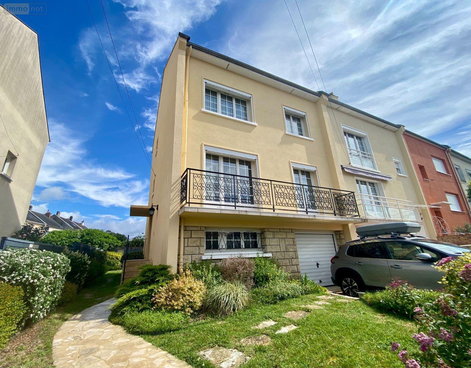 Maison a vendre Arnage 72230 Sarthe 115 m2 6 pièces 189000 euros