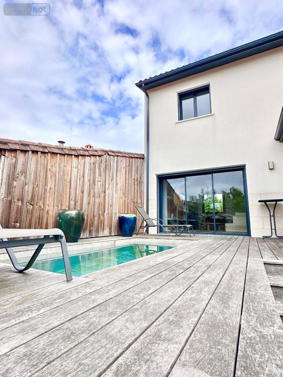 Maison a vendre Floirac 33270 Gironde 114 m2 5 pièces 473200 euros