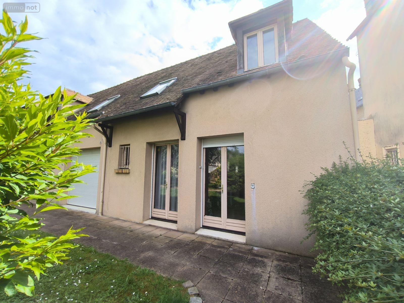 Maison a vendre Pacy-sur-Eure 27120 Eure 65 m2 3 pièces 137000 euros