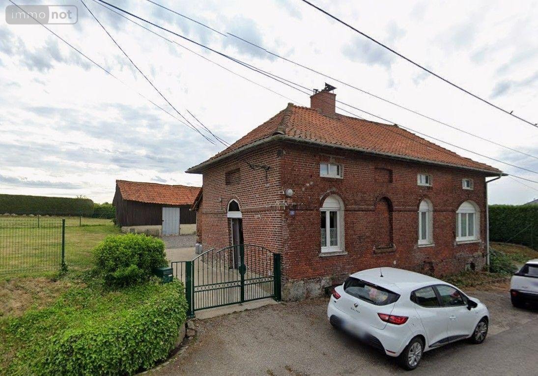Maison a vendre Brias 62130 Pas-de-Calais 65 m2 4 pièces 63960 euros