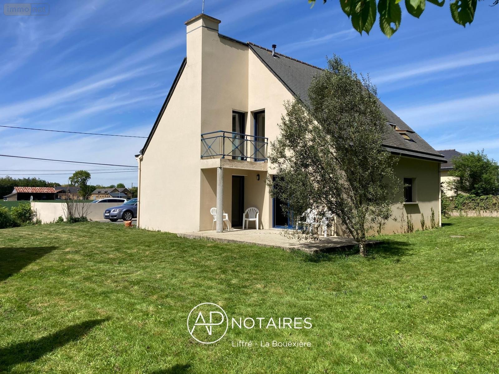 Maison a vendre Betton 35830 Ille-et-Vilaine 120 m2 6 pièces 439000 euros