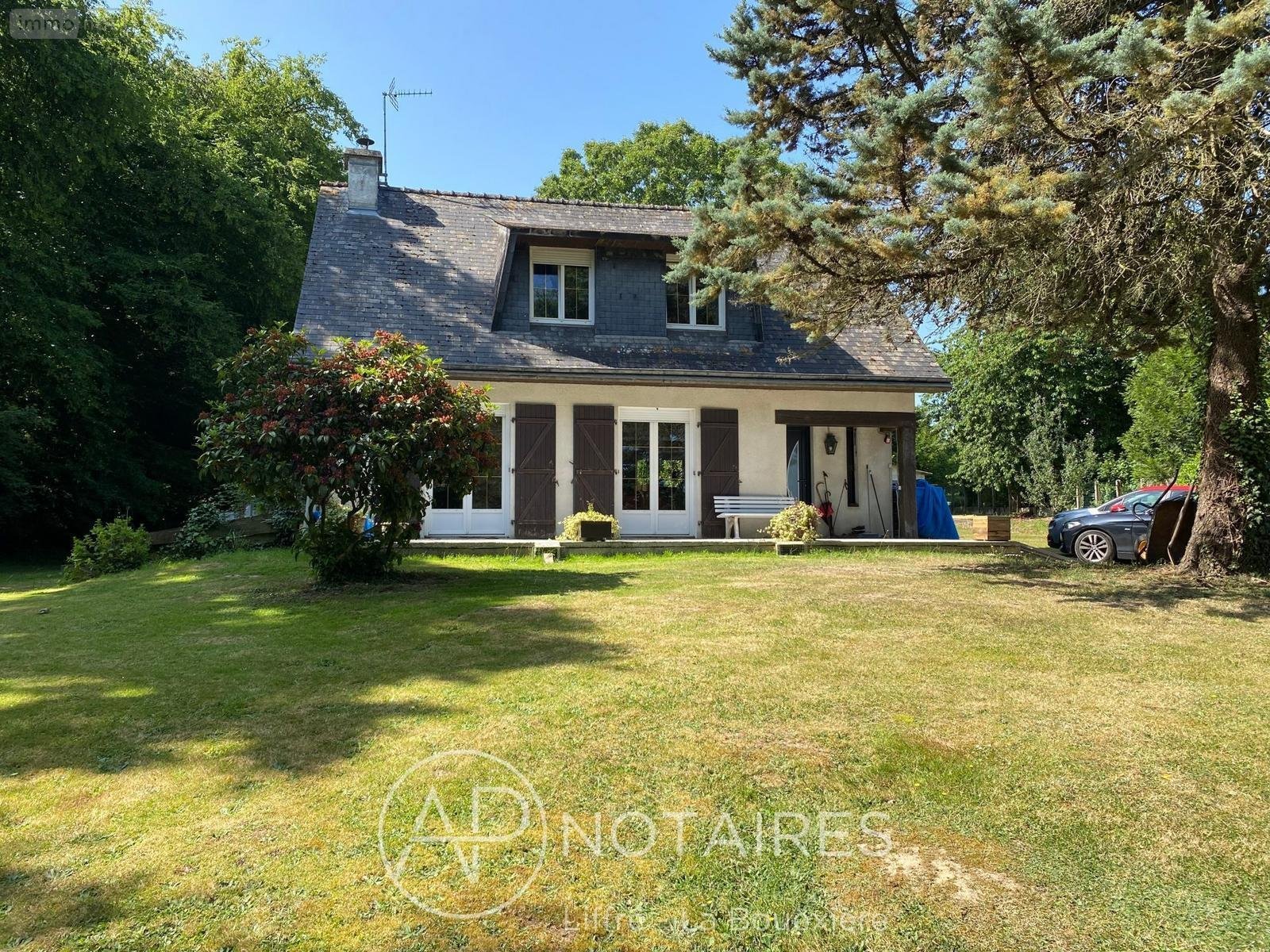 Maison a vendre Liffré 35340 Ille-et-Vilaine 109 m2 5 pièces 355000 euros