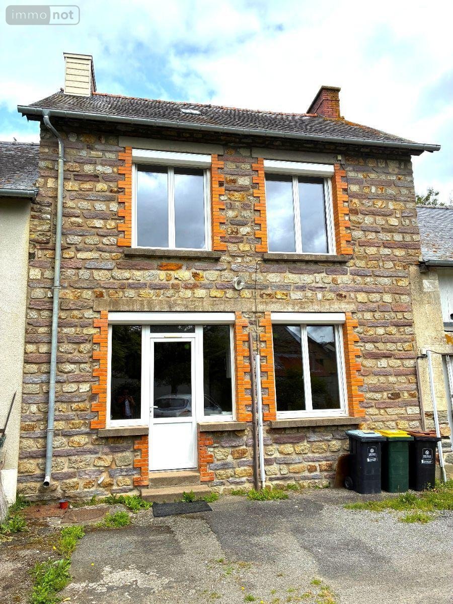Maison a vendre Bovel 35330 Ille-et-Vilaine 79 m2 4 pièces 99750 euros