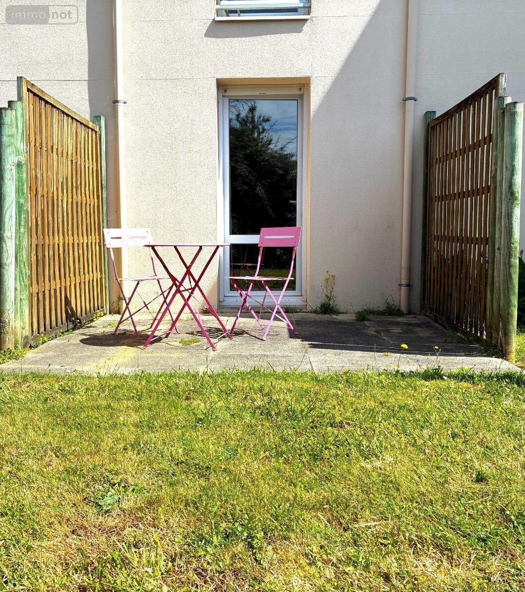 Appartement a vendre Bruz 35170 Ille-et-Vilaine 19 m2 1 pièce 84000 euros