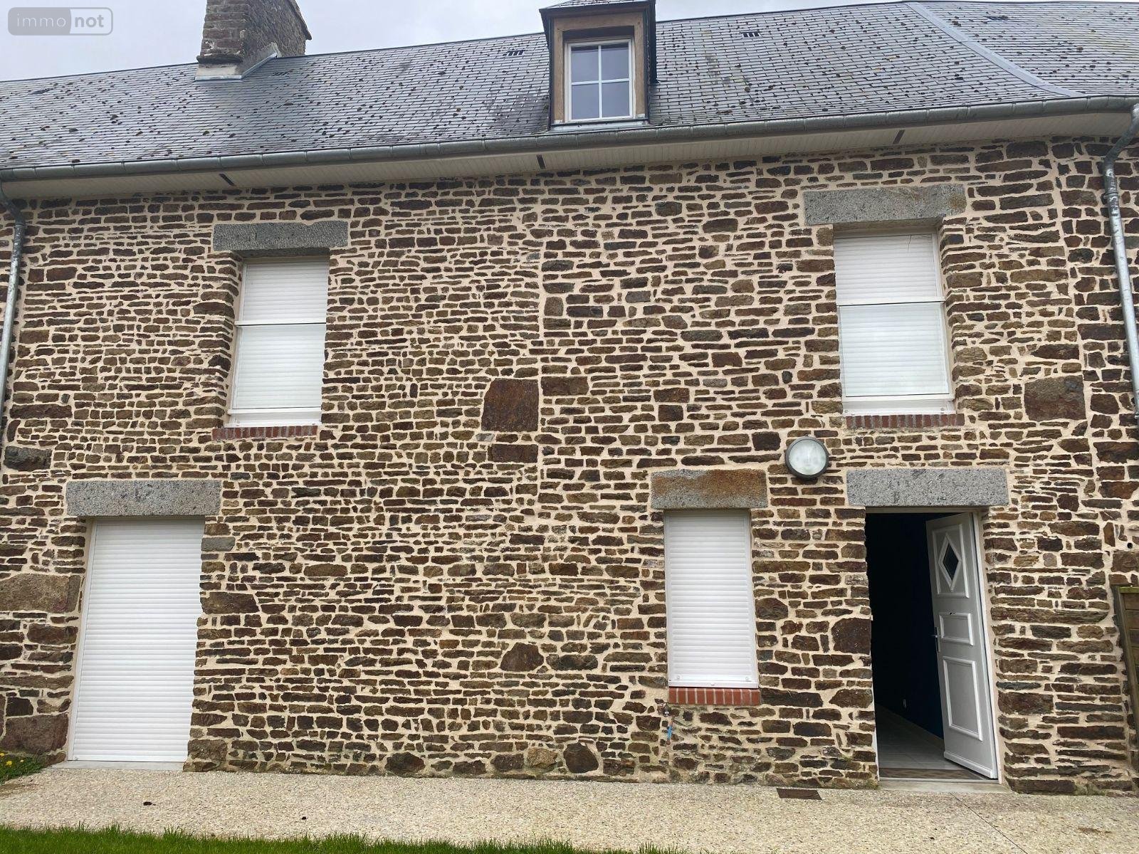 Location maison Saint-Pierre-du-Regard 61790 Orne 68 m2 3 pièces 506 euros