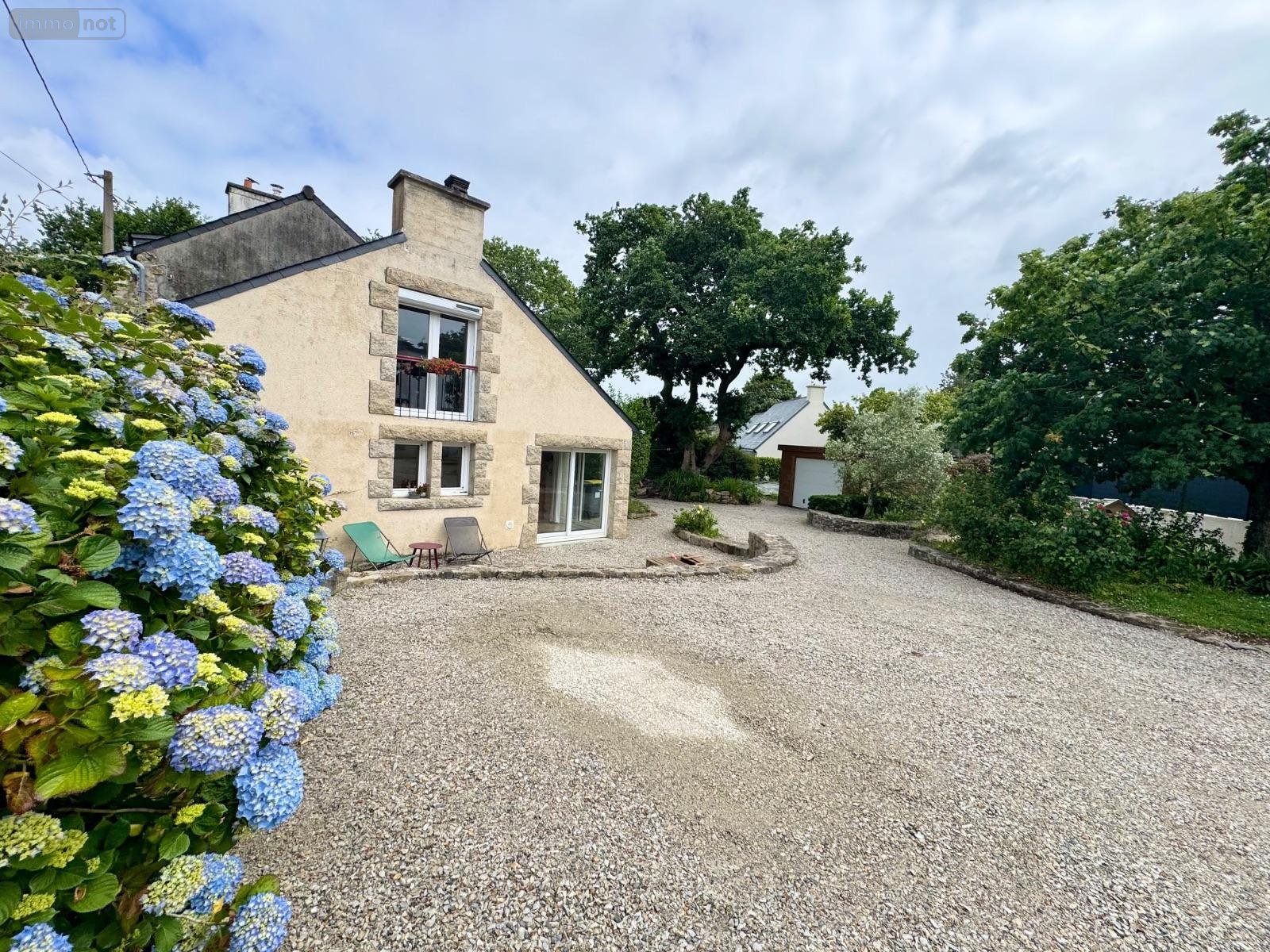 Maison a vendre Saint-Thonan 29800 Finistère 169 m2 6 pièces 296725 euros
