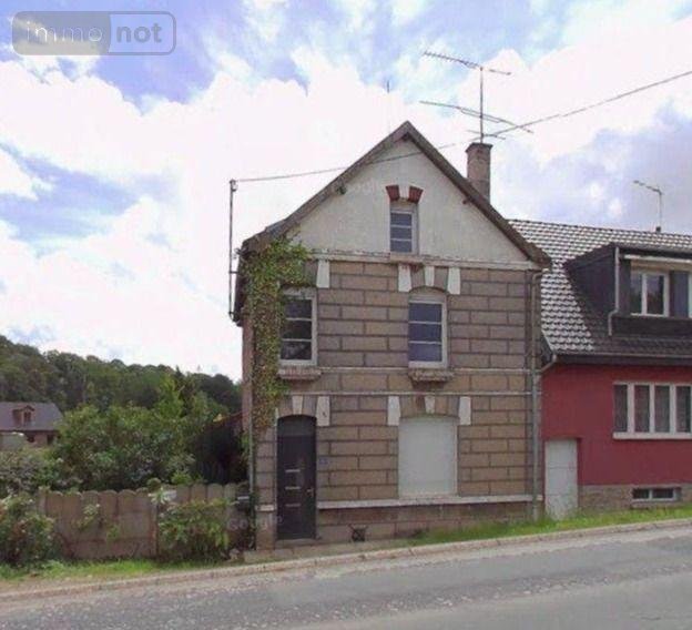 Maison a vendre Ramecourt 62130 Pas-de-Calais 115 m2 7 pièces 115760 euros
