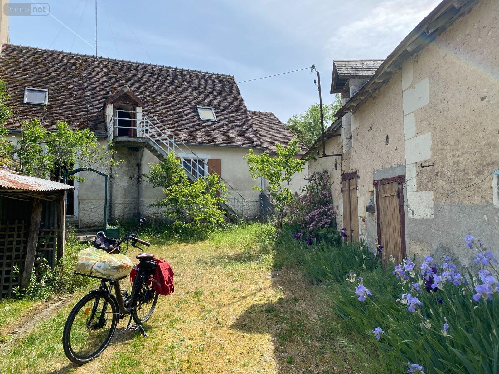 Maison a vendre Châtillon-sur-Indre 36700 Indre 92 m2 6 pièces 64800 euros