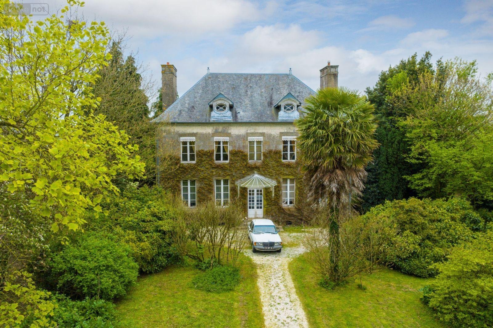 Maison a vendre Lécousse 35133 Ille-et-Vilaine 193 m2 5 pièces 381425 euros
