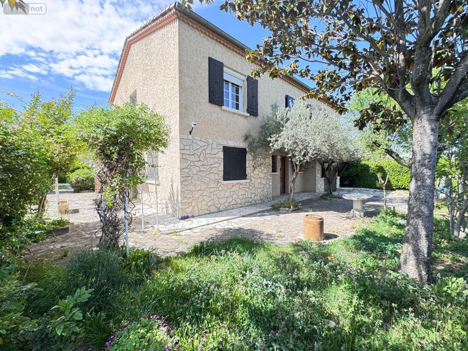 Maison a vendre Manosque 04100 Alpes-de-Haute-Provence 189 m2 7 pièces 345800 euros