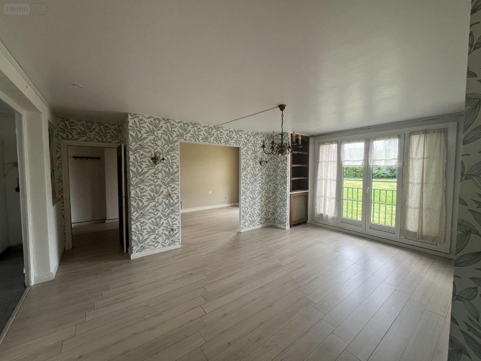 Appartement a vendre Boulogne-sur-Mer 62200 Pas-de-Calais 88 m2 3 pièces 96300 euros