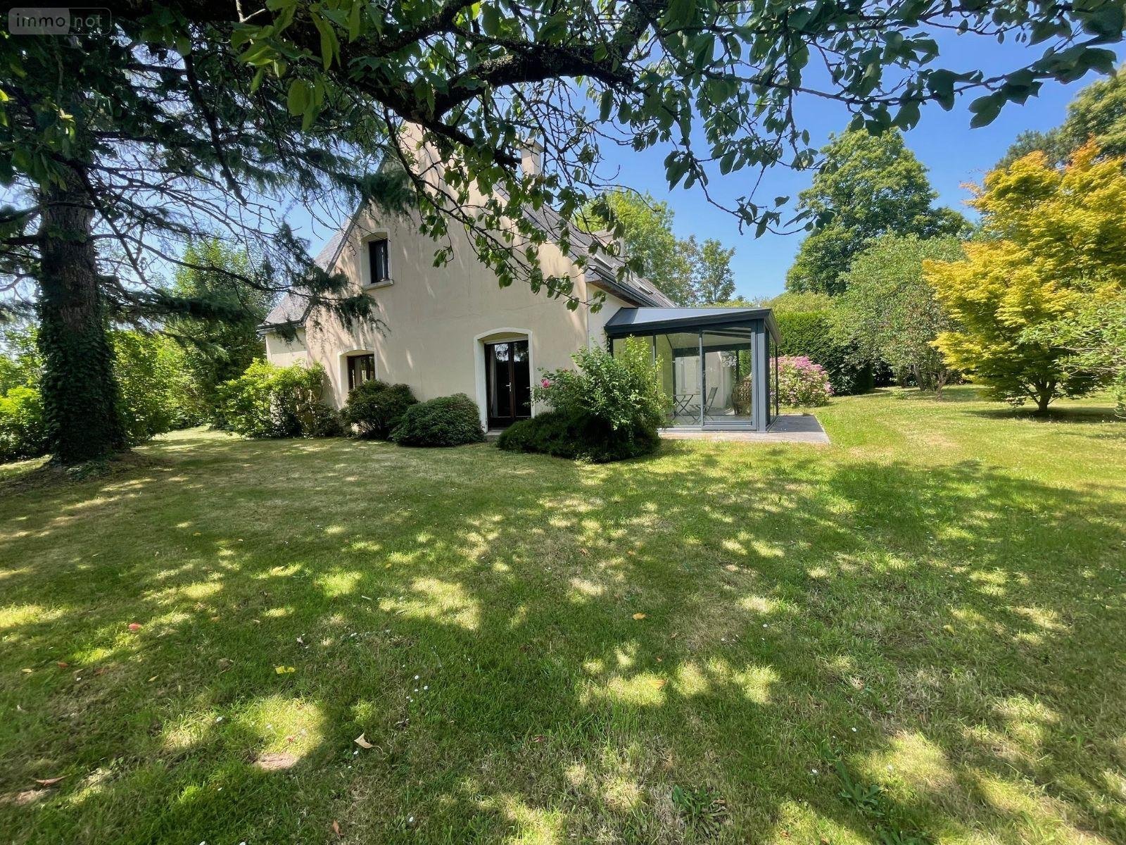 Maison a vendre Pléhédel 22290 Côtes-d'Armor 175 m2 6 pièces 295000 euros