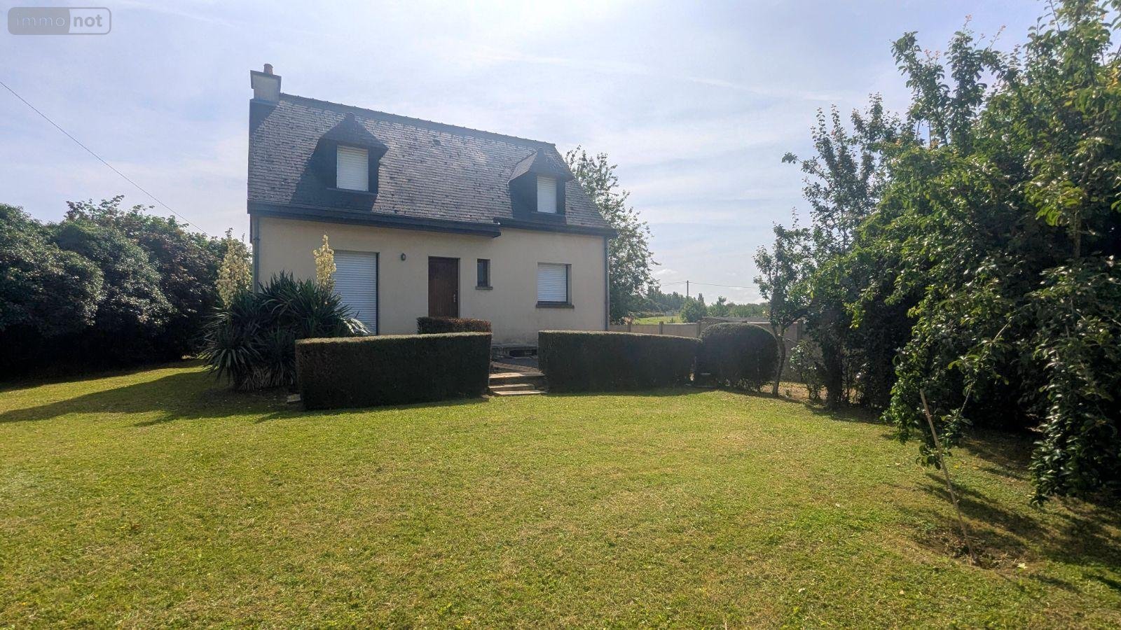 Maison a vendre Bruz 35170 Ille-et-Vilaine 95 m2 6 pièces 290920 euros