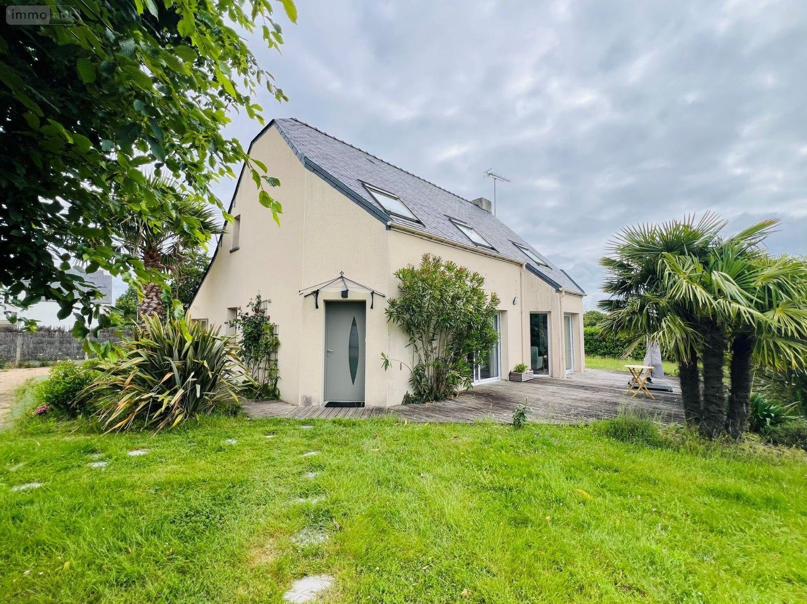 Maison a vendre Guérande 44350 Loire-Atlantique 136 m2 6 pièces 574980 euros