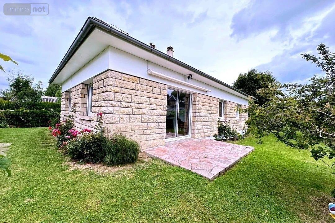 Maison a vendre Bonsecours 76240 Seine-Maritime 88 m2 4 pièces 278000 euros