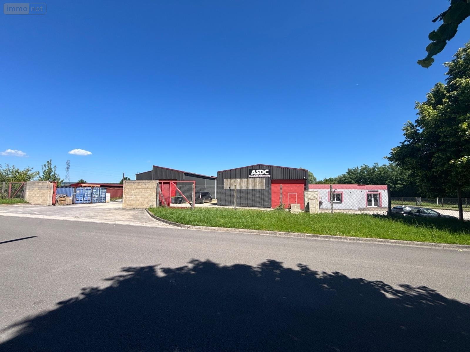 Location divers Glaire 08200 Ardennes 120 m2  3750 euros