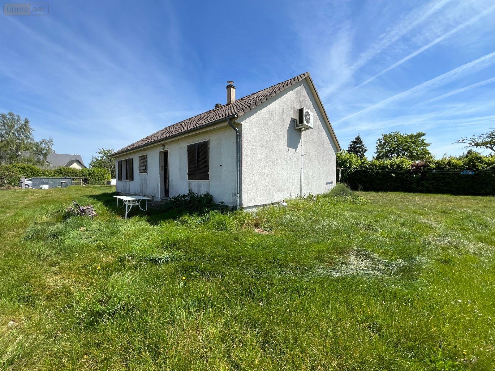 Maison a vendre Saint-Léger-de-Rôtes 27300 Eure 89 m2 4 pièces 141900 euros