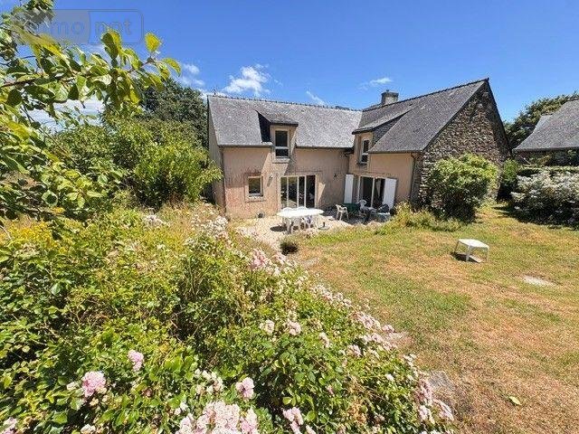 Maison a vendre Clohars-Carnoët 29360 Finistère 134 m2 5 pièces 572000 euros