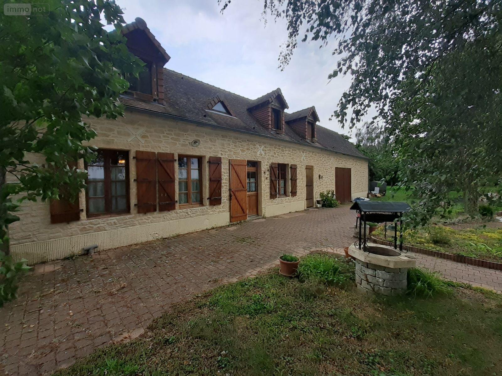 Maison a vendre Saint-Ouen-en-Belin 72220 Sarthe 142 m2 6 pièces 231000 euros