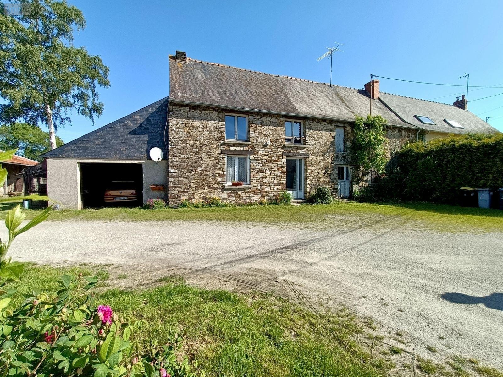Maison a vendre Poligné 35320 Ille-et-Vilaine 200 m2 2 pièces 171930 euros