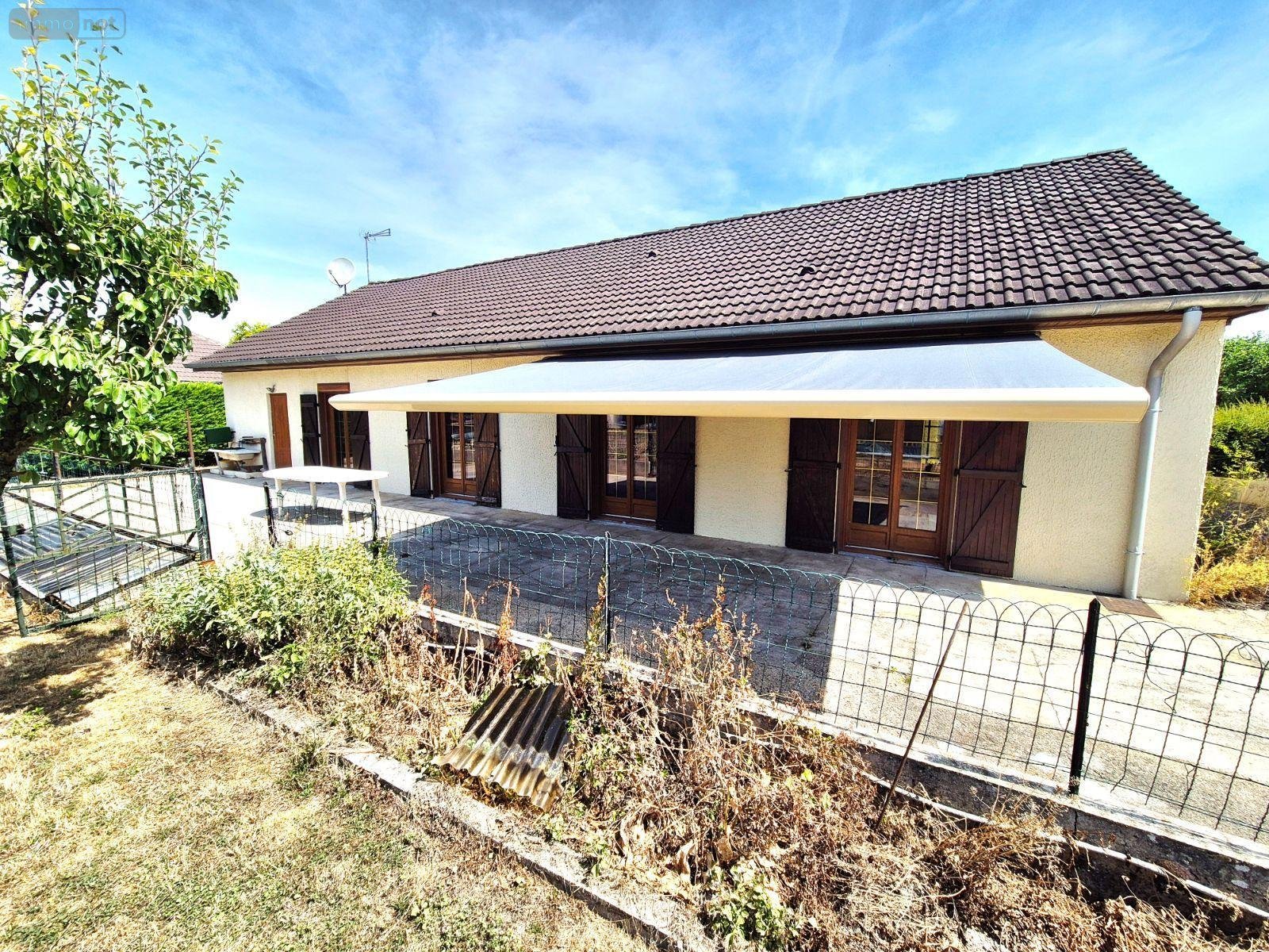 Maison a vendre La Chapelle-Saint-Luc 10600 Aube 112 m2 6 pièces 210000 euros