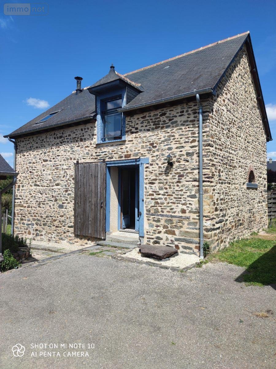 Location maison Nouvoitou 35410 Ille-et-Vilaine 71 m2 3 pièces 742 euros