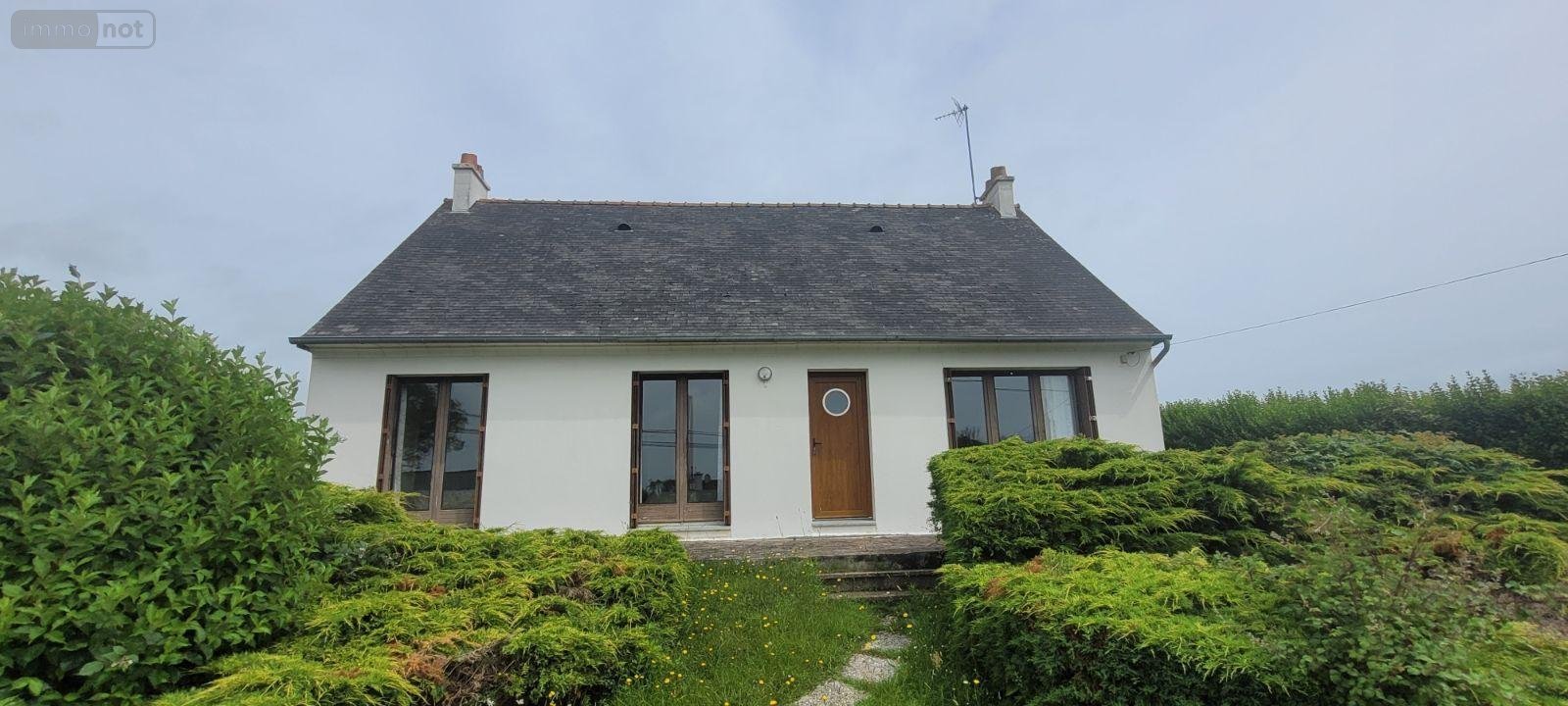 Maison a vendre Telgruc-sur-Mer 29560 Finistère 77 m2 5 pièces 159000 euros