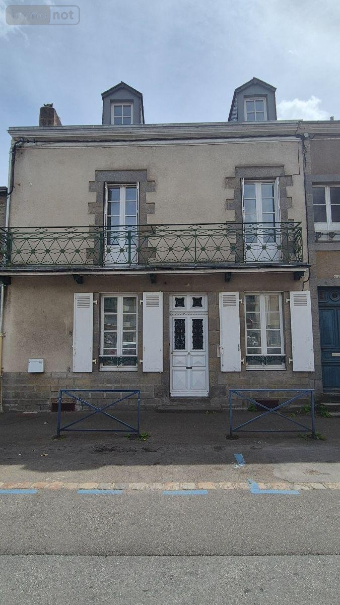 Maison a vendre Mayenne 53100 Mayenne 72 m2 5 pièces 162230 euros
