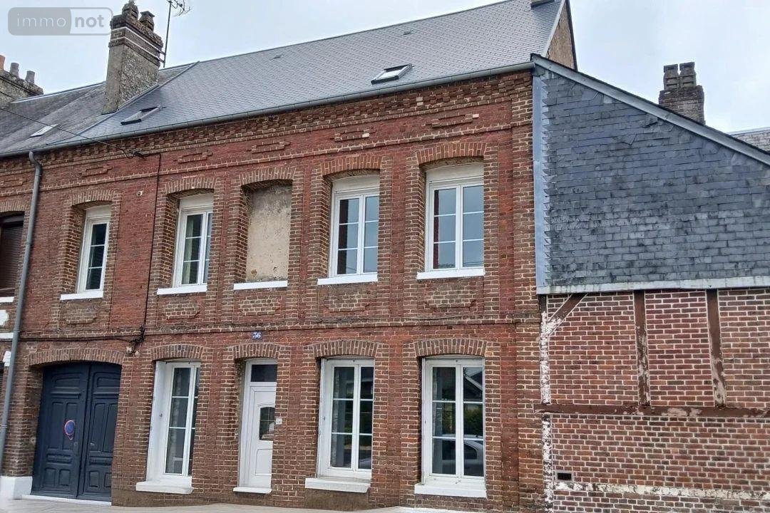 Maison a vendre Forges-les-Eaux 76440 Seine-Maritime 166 m2 6 pièces 240000 euros