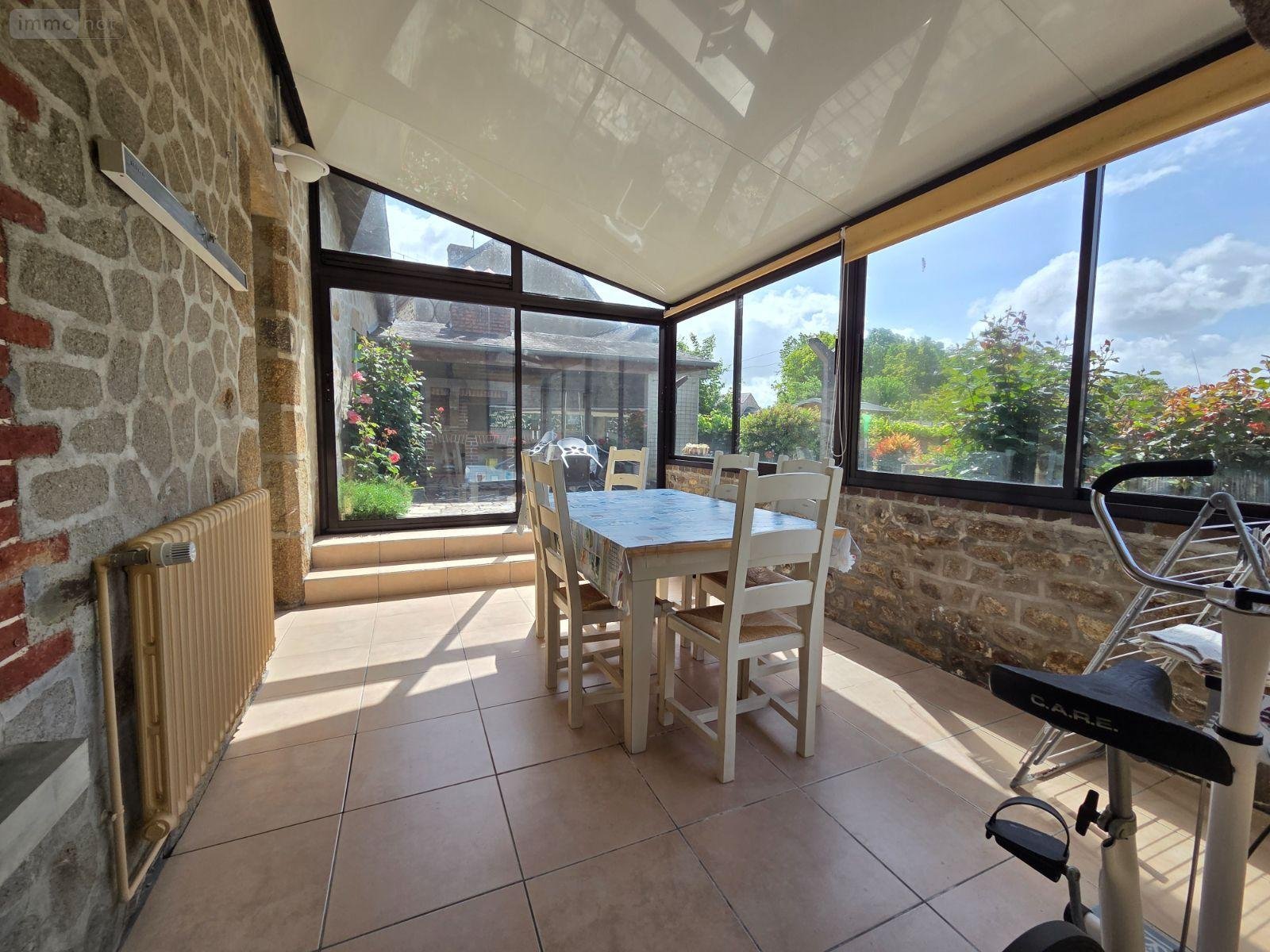 Maison a vendre Villaines-la-Juhel 53700 Mayenne 103 m2 7 pièces 84560 euros