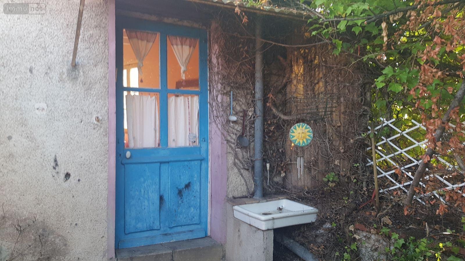 Maison a vendre Châtres-sur-Cher 41320 Loir-et-Cher 50 m2 2 pièces 21780 euros