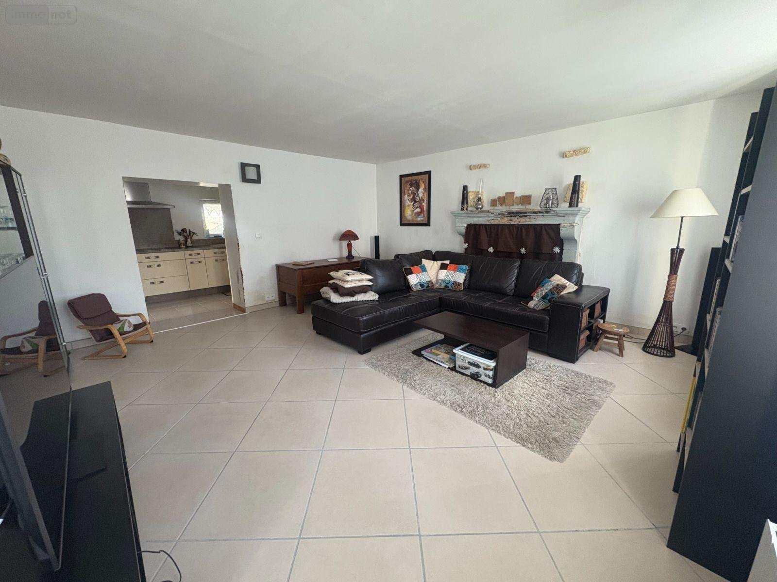 Maison a vendre Saint-Gaultier 36800 Indre 164 m2 6 pièces 136000 euros