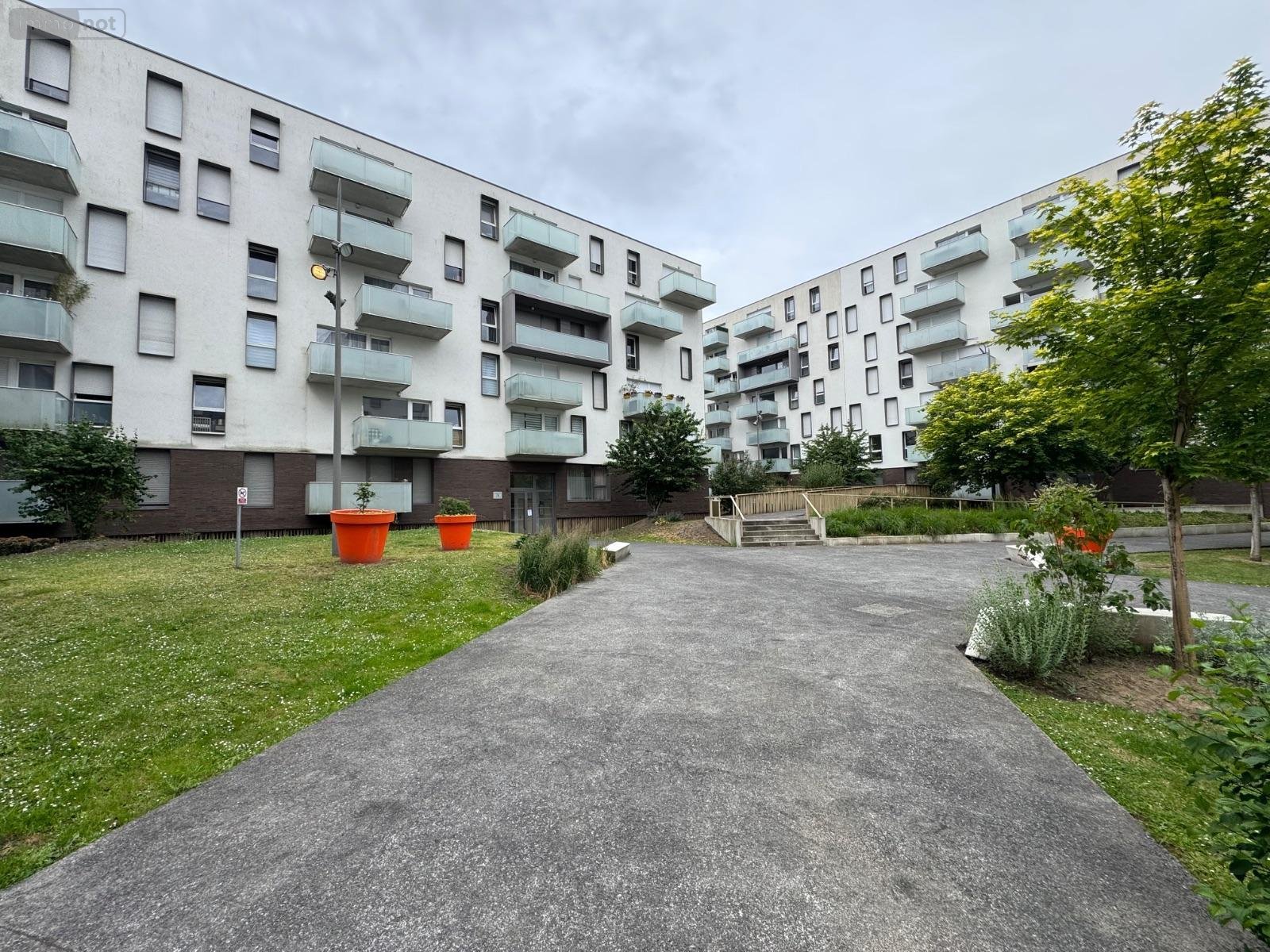 Location appartement Capinghem 59160 Nord 62 m2 3 pièces 750 euros