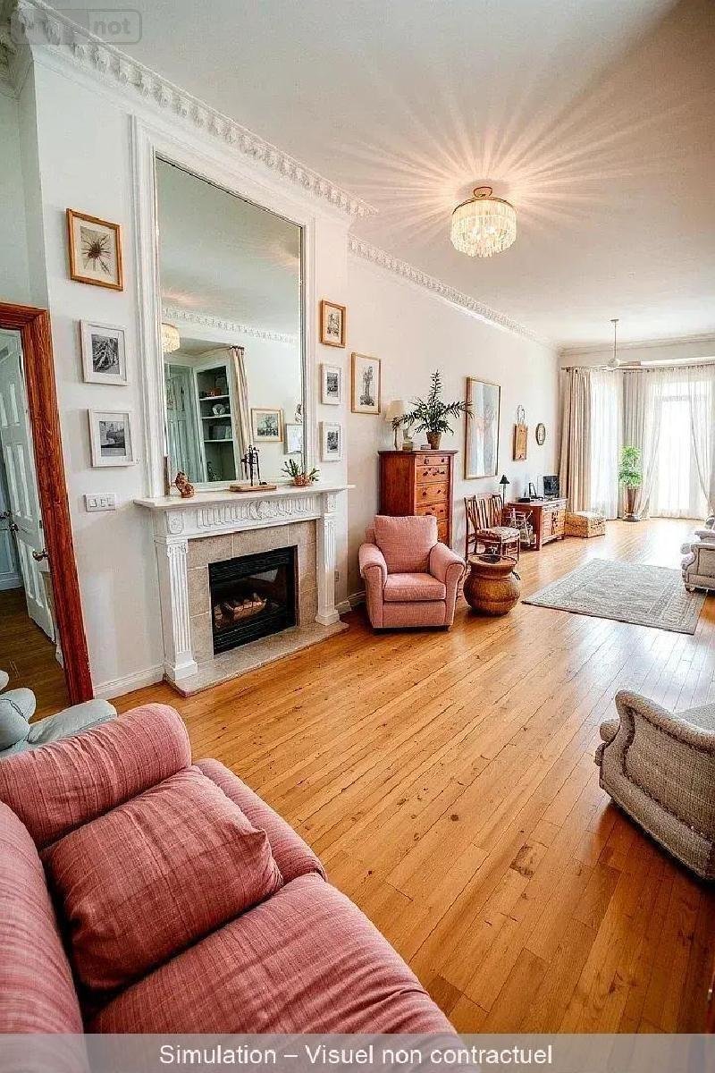 Maison a vendre Bordeaux 33000 Gironde 227 m2 8 pièces 744000 euros