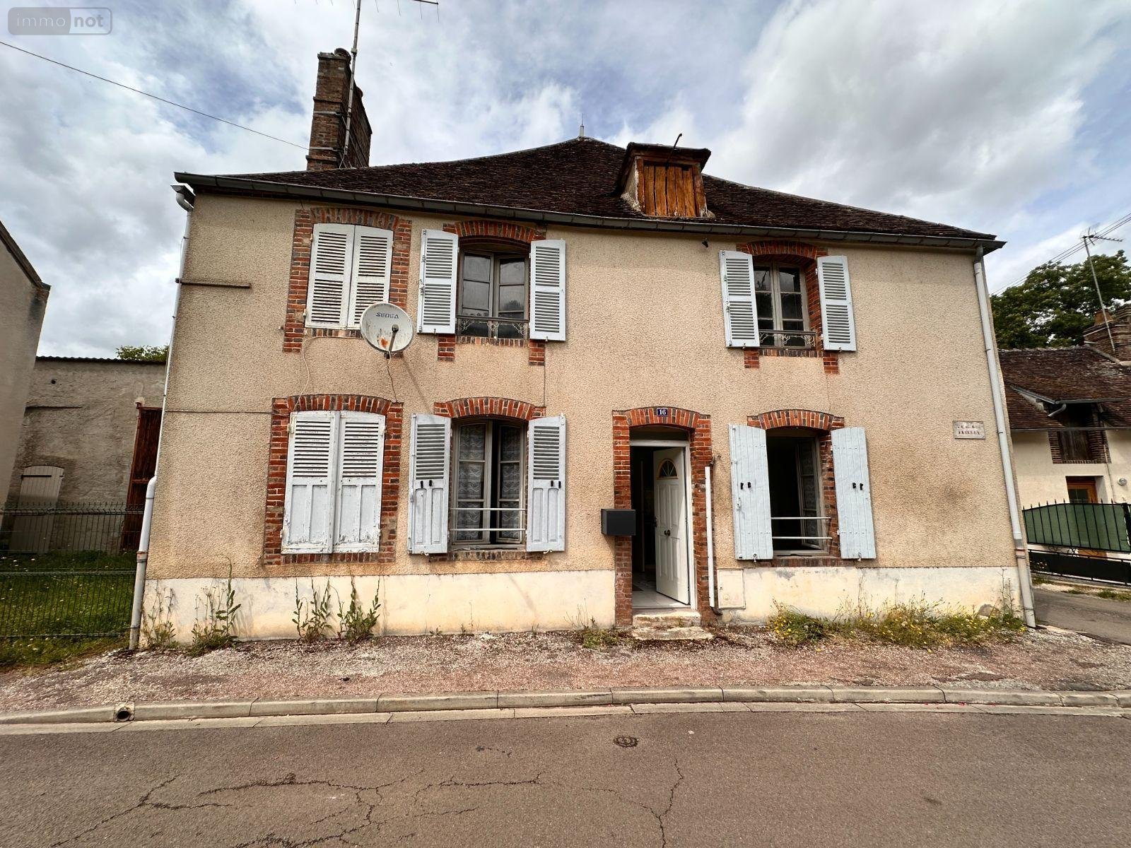 Maison a vendre Saint-Julien-du-Sault 89330 Yonne 45 m2 2 pièces 52000 euros