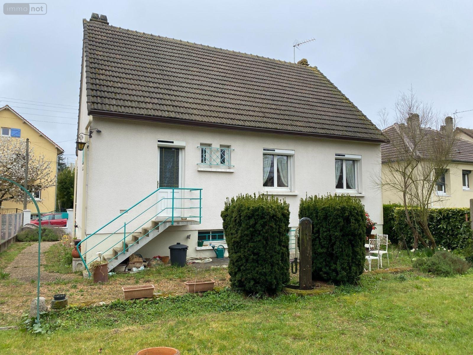 Maison a vendre Chartres 28000 Eure-et-Loir 85 m2 5 pièces 176800 euros
