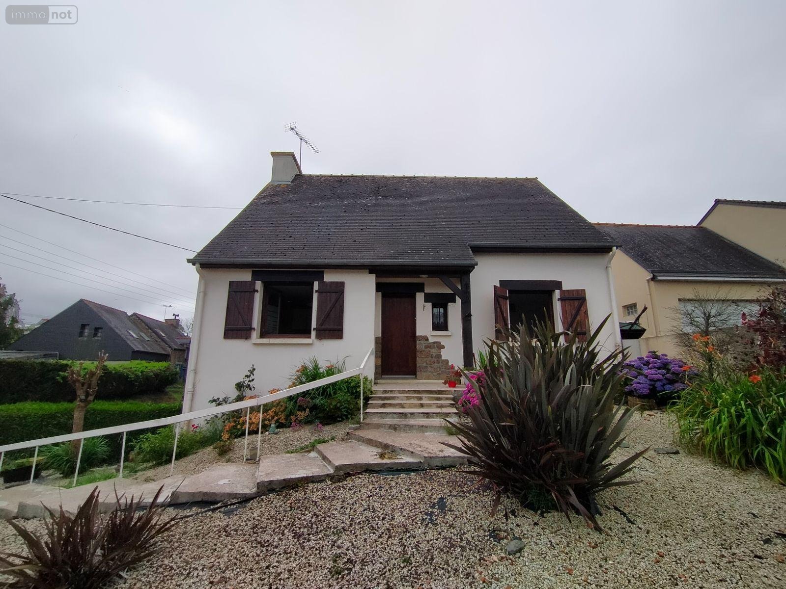 Maison a vendre Plerguer 35540 Ille-et-Vilaine 120 m2 7 pièces 291200 euros