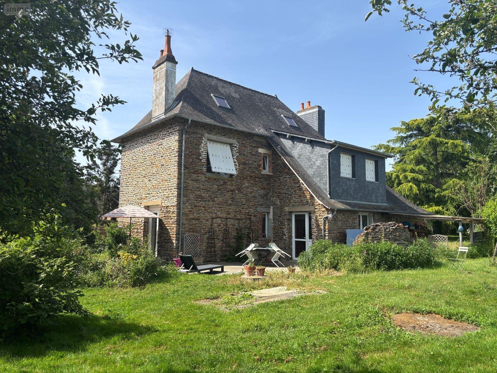 Maison a vendre Noyal-Châtillon-sur-Seiche 35230 Ille-et-Vilaine 146 m2 6 pièces 363650 euros
